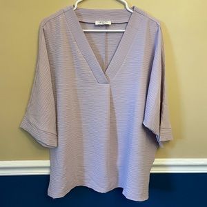 🍁 Dusty Lavender top 🍁